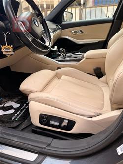 بي ام دبليو الفئة 3